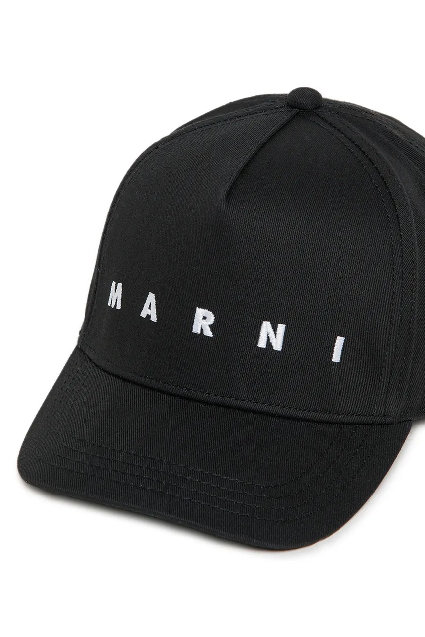 Detská bavlnená šiltovka Marni MF43U HAT