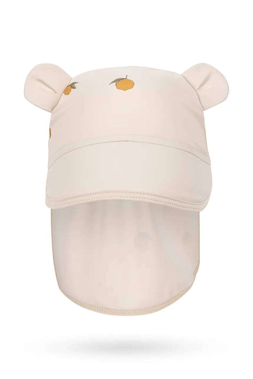 Детская кепка Konges Sløjd ASTER BEAR SUN HAT GRS