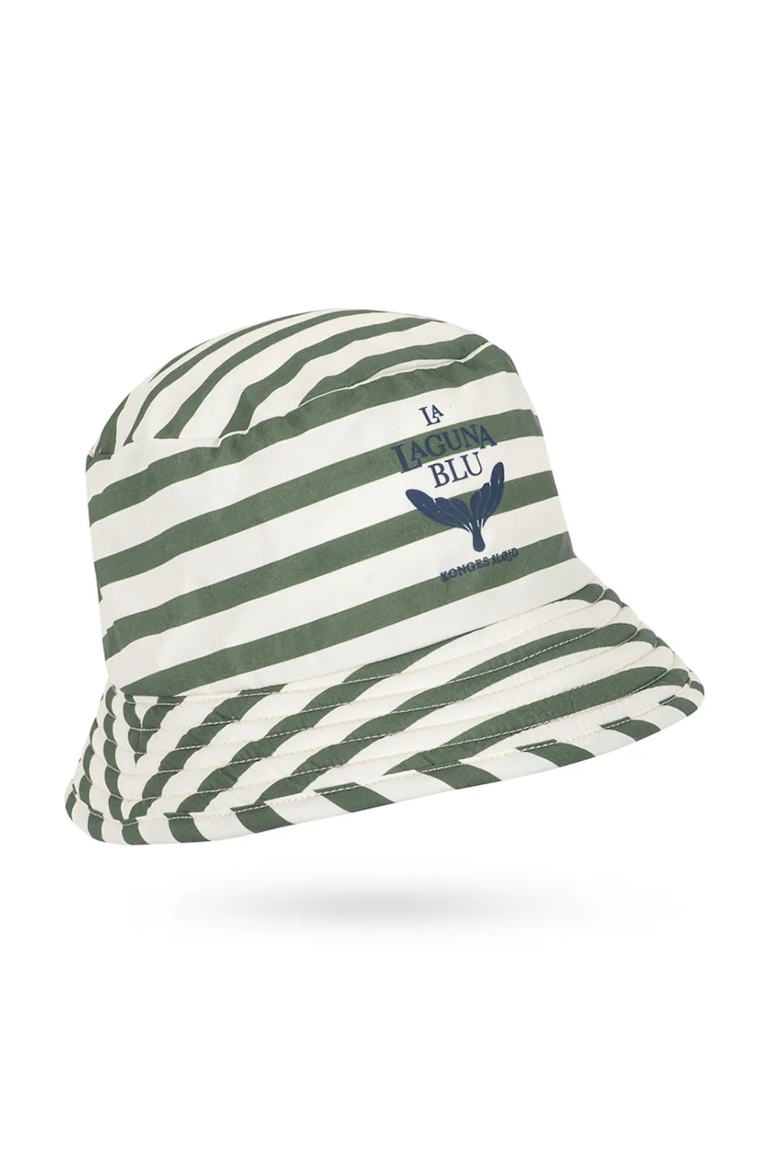 E-shop Dětský klobouk Konges Sløjd ASNOU BUCKET HAT GRS