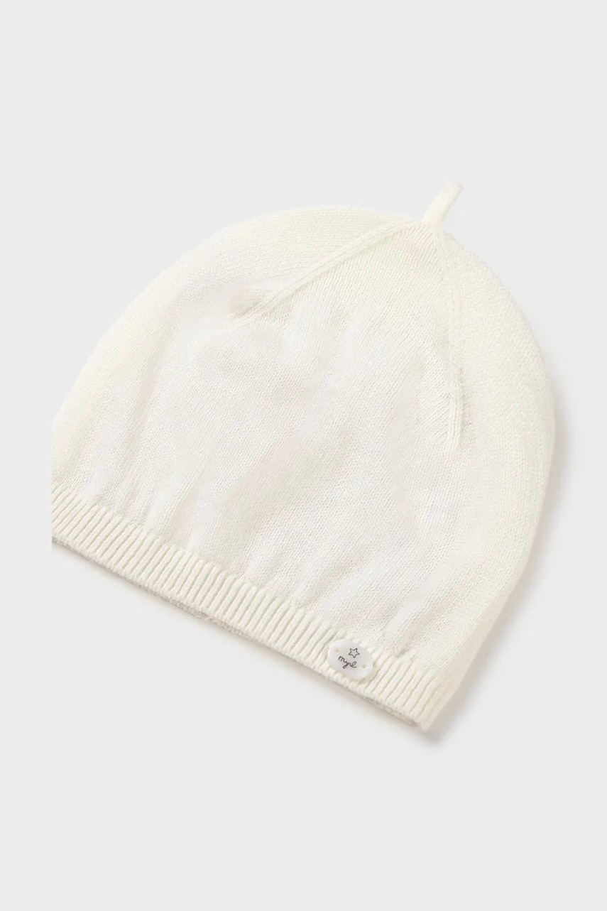 Детская хлопковая шапка Mayoral Newborn Детская хлопковая шапка Mayoral Newborn