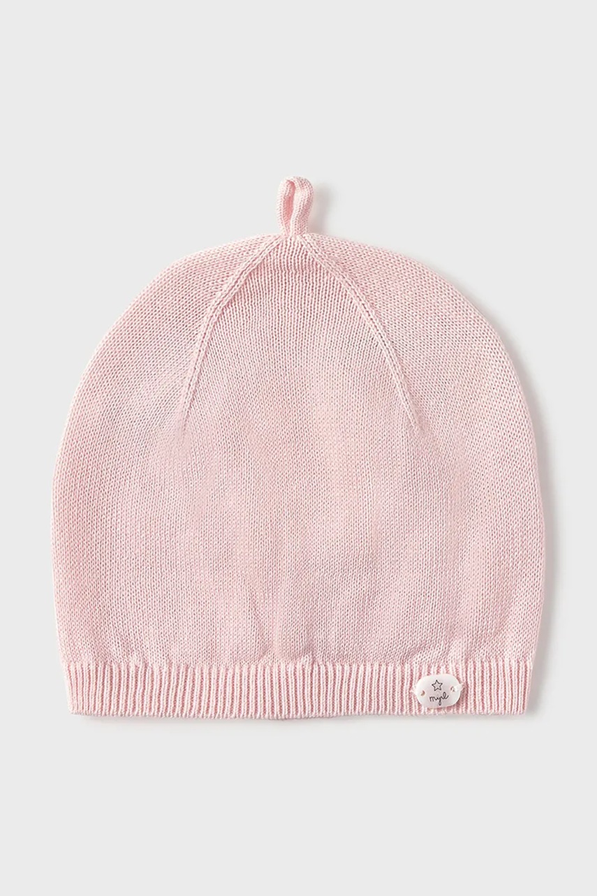 Mayoral Newborn căciulă de bumbac pentru copii