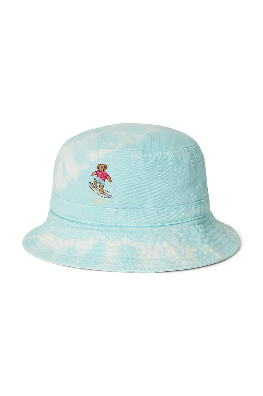 Παιδικό βαμβακερό καπέλο Polo Ralph Lauren