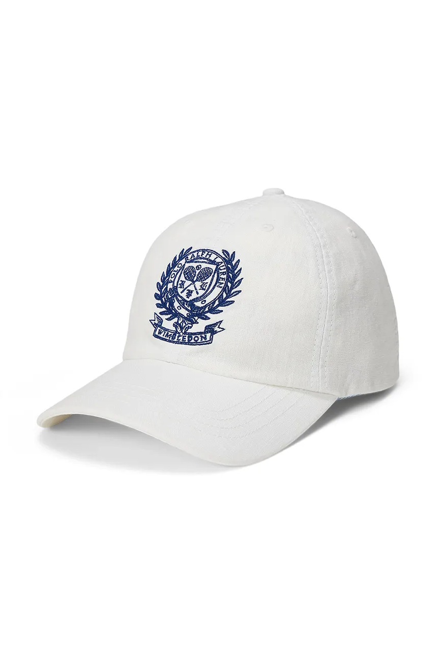 Polo Ralph Lauren șapcă pentru copii din in Wimbledon