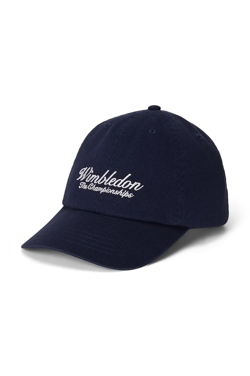 Polo Ralph Lauren șapcă pentru copii din bumbac Wimbledon