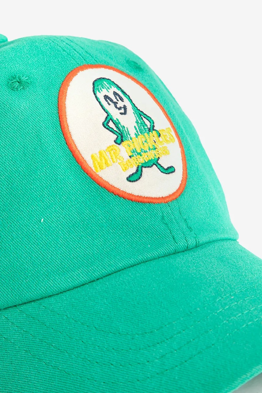 Dětská bavlněná kšiltovka Bobo Choses Mr Pickles (obrázek 5)