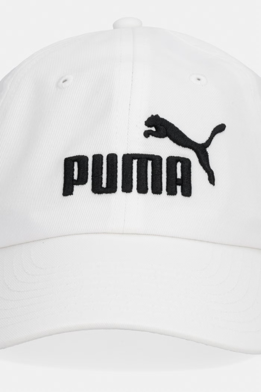 Puma bejzbalová čiapka detská bavlnená ESS NO.1 LOGO