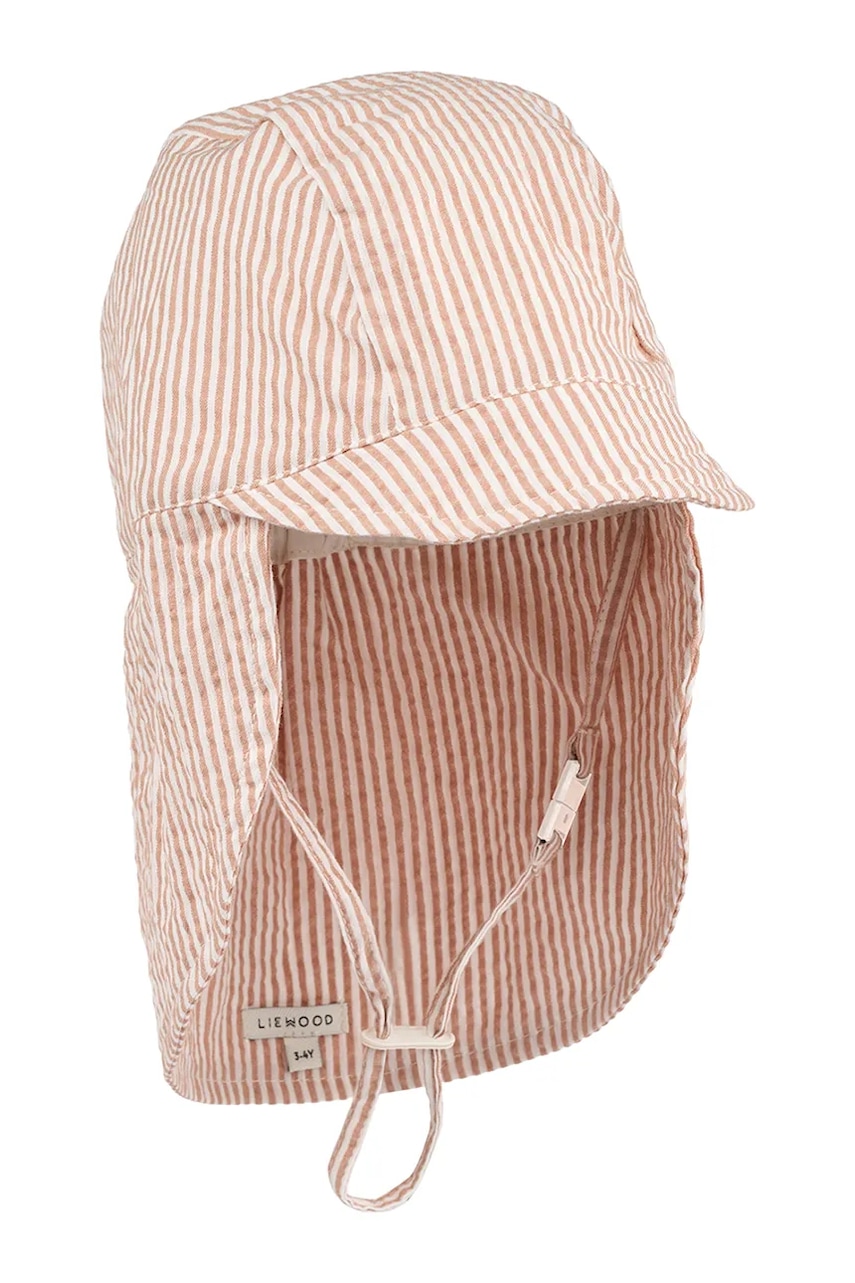 Liewood șapcă de baseball din bumbac pentru copii Cecilia Sun Hat