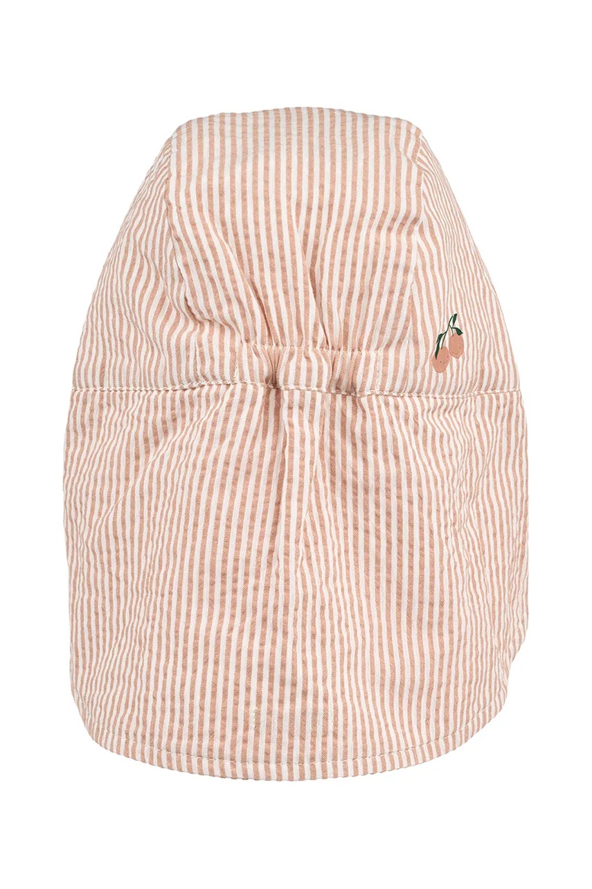 Дитяча бавовняна кепка Liewood Cecilia Sun Hat