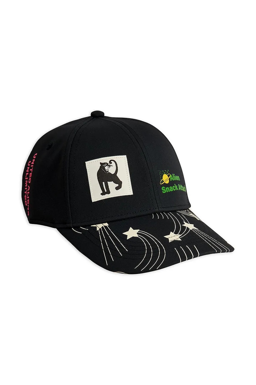 Dětská baseballová čepice Mini Rodini Snack