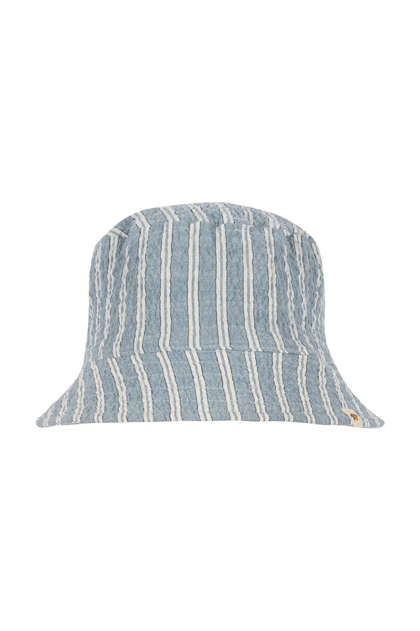 Konges Sløjd капелюх дитячий бавовняний ELLIOT BUCKET HAT GOTS