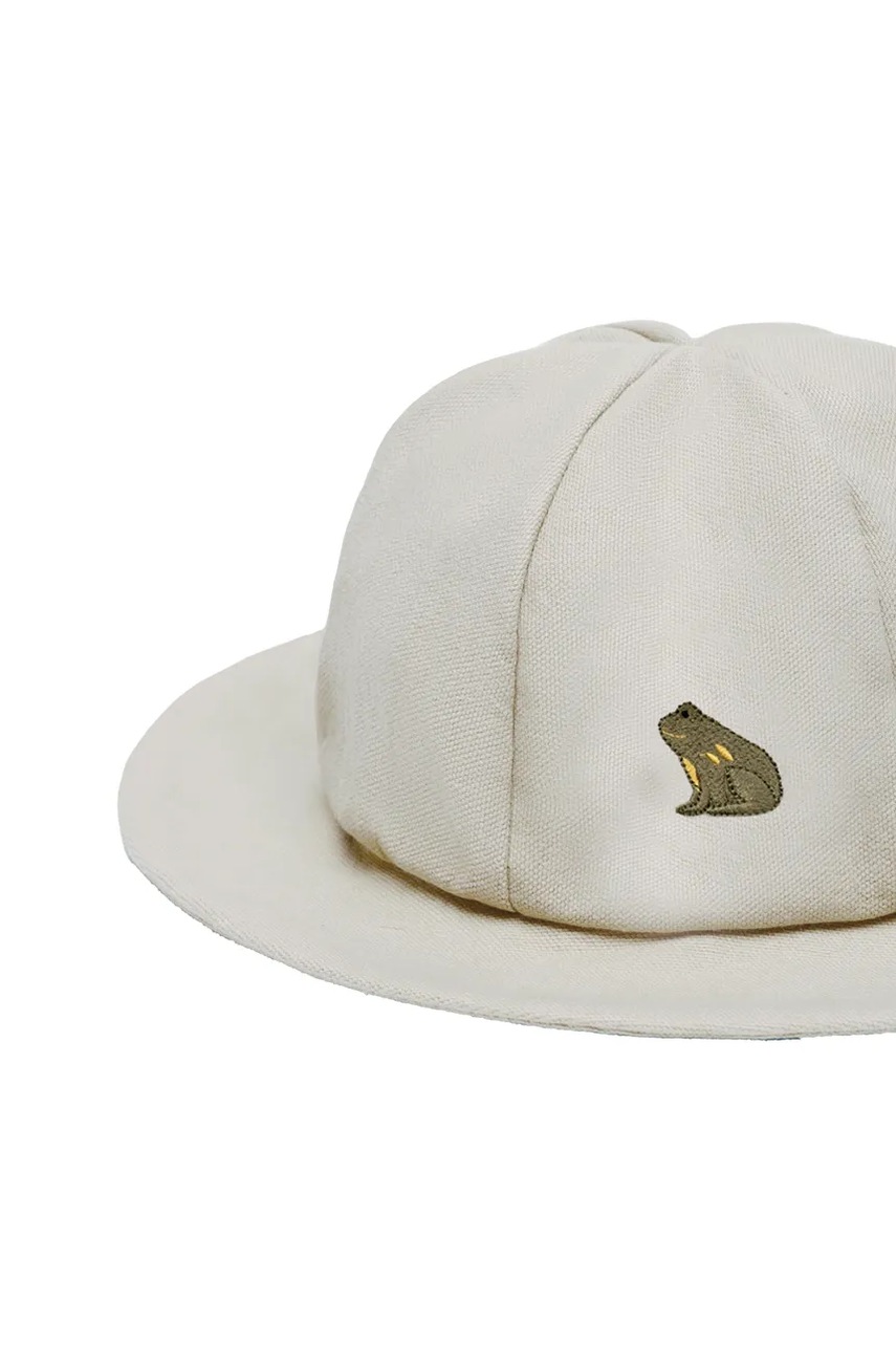 Dětský bavlněný klobouk Donsje Steijn Hat Frog