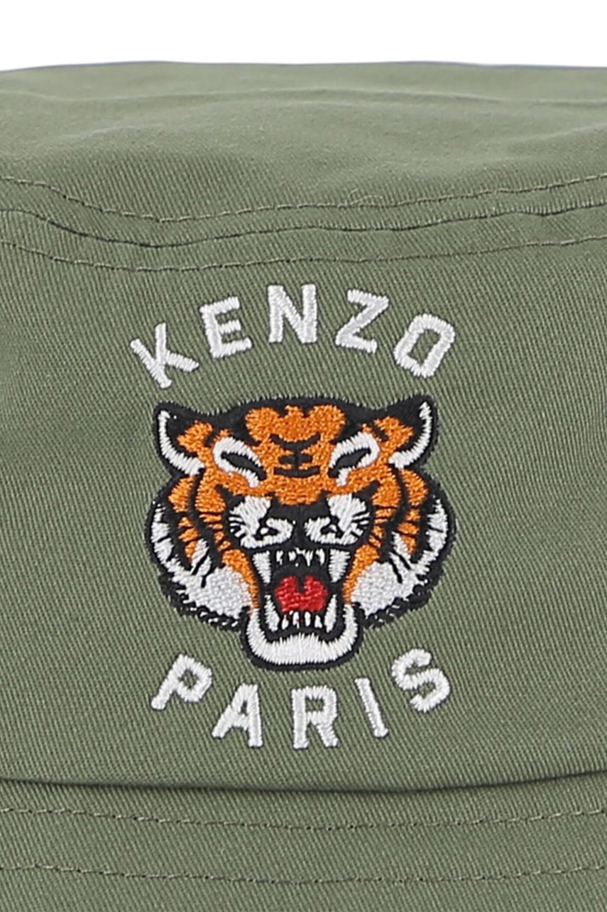 Παιδικό βαμβακερό καπέλο Kenzo Kids φωτογραφία