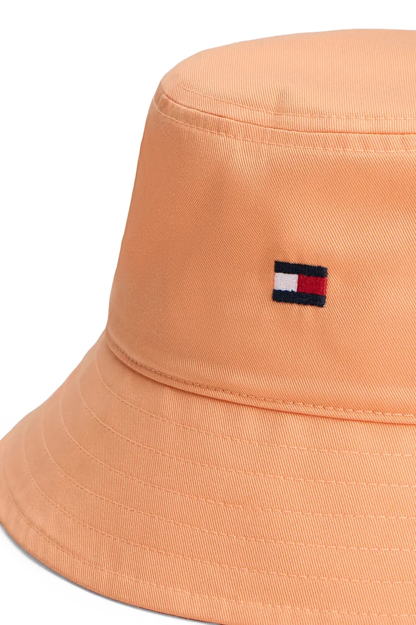 Tommy Hilfiger klobúk bucket detský bavlnený
