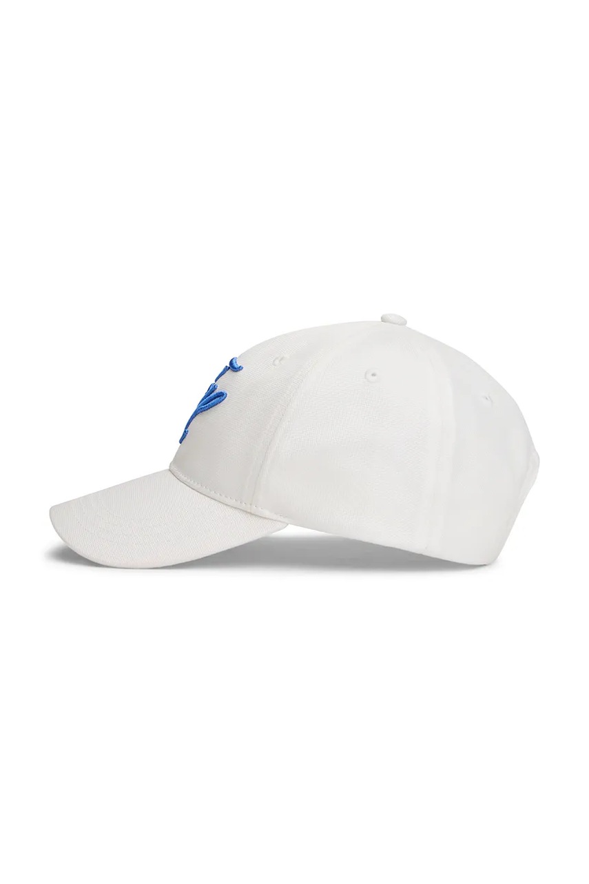 Tommy Hilfiger čiapka so šiltom detská bavlnená