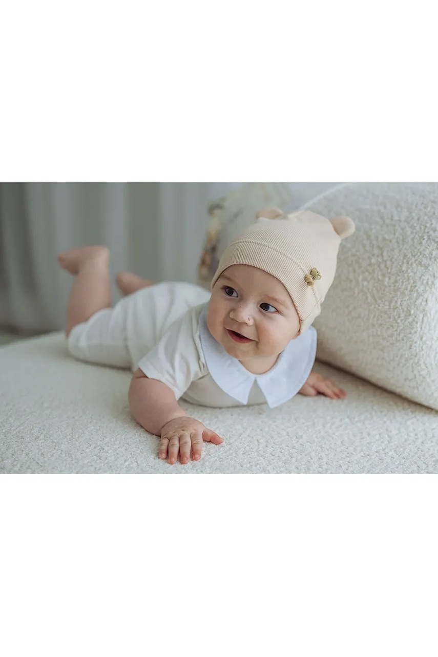 Jamiks čepice dětská bavlněná TRAMO