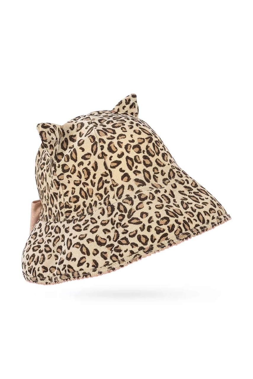 Konges Sløjd καπέλο παιδικό KITTY CAT SUN HAT