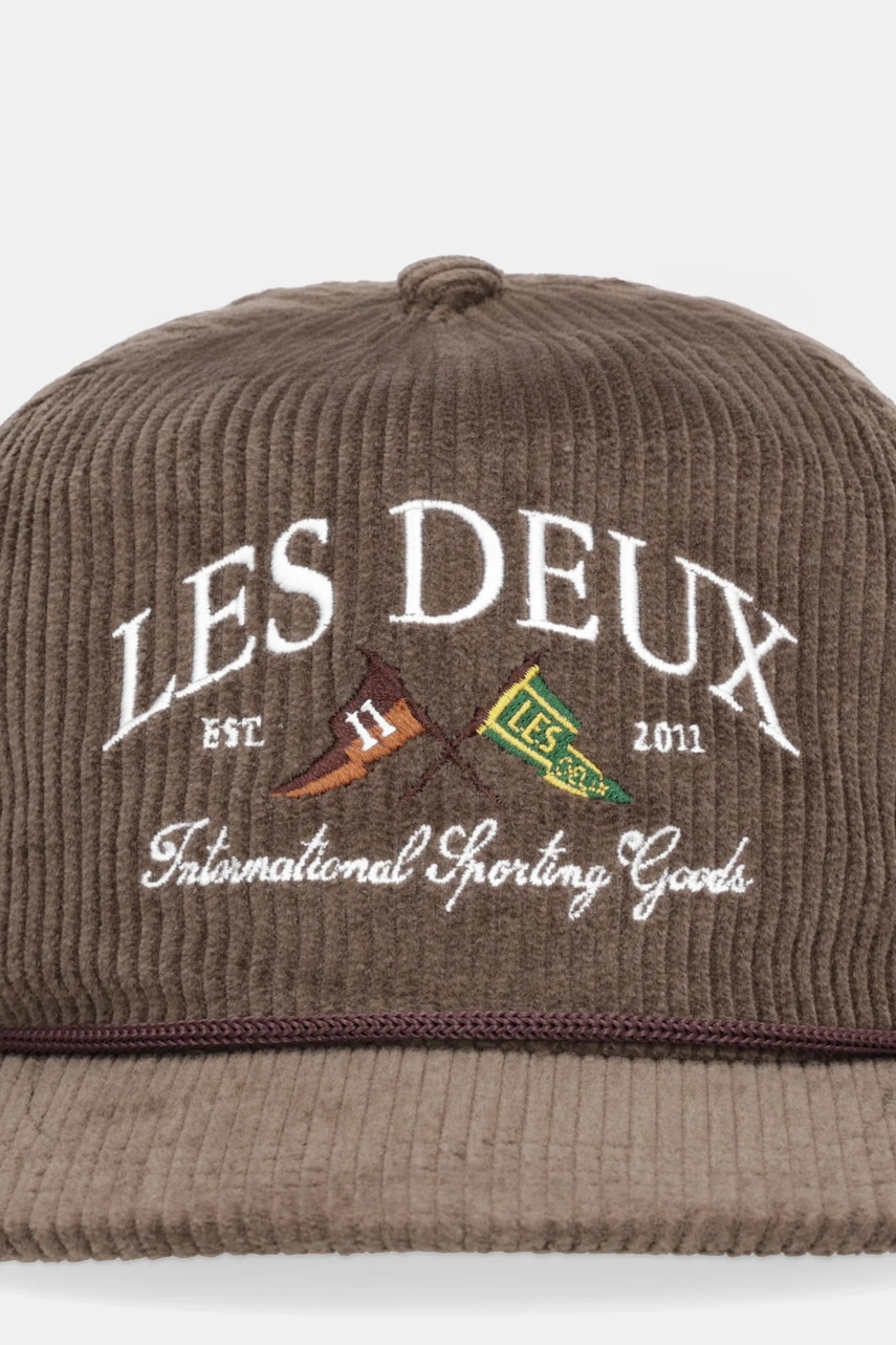 Bavlněná baseballová čepice Les Deux Ivy