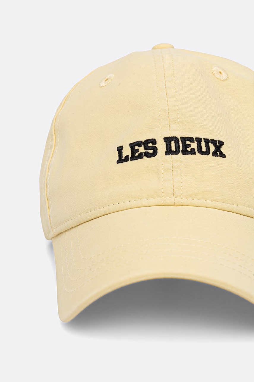 Les Deux kšiltovka pánská bavlněná Mini