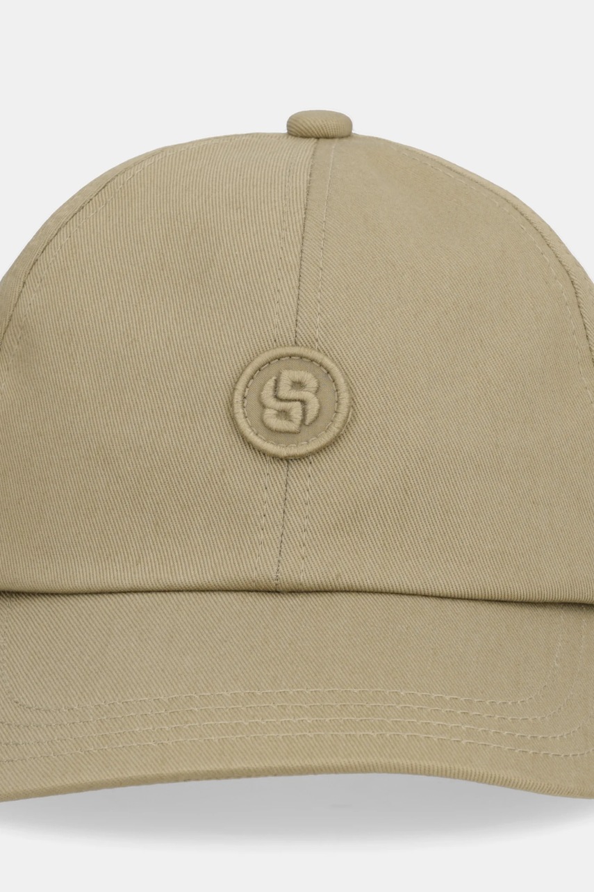 Bavlněná baseballová čepice BOSS Zed-CS-B-Icon