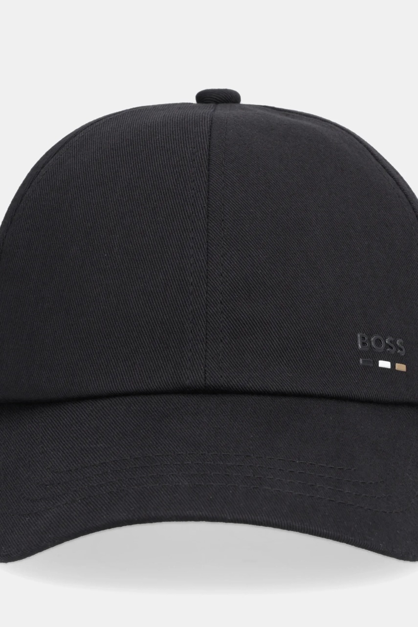 Bavlněná baseballová čepice BOSS Zed-BOSS-Icon