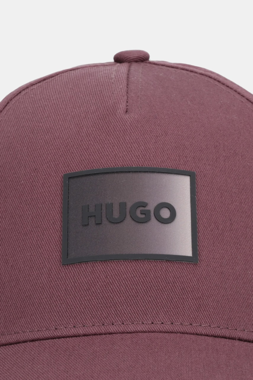 Bavlnená šiltovka HUGO Jude-SL