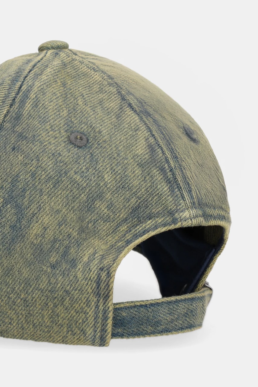 Džínsová šiltovka Tommy Jeans