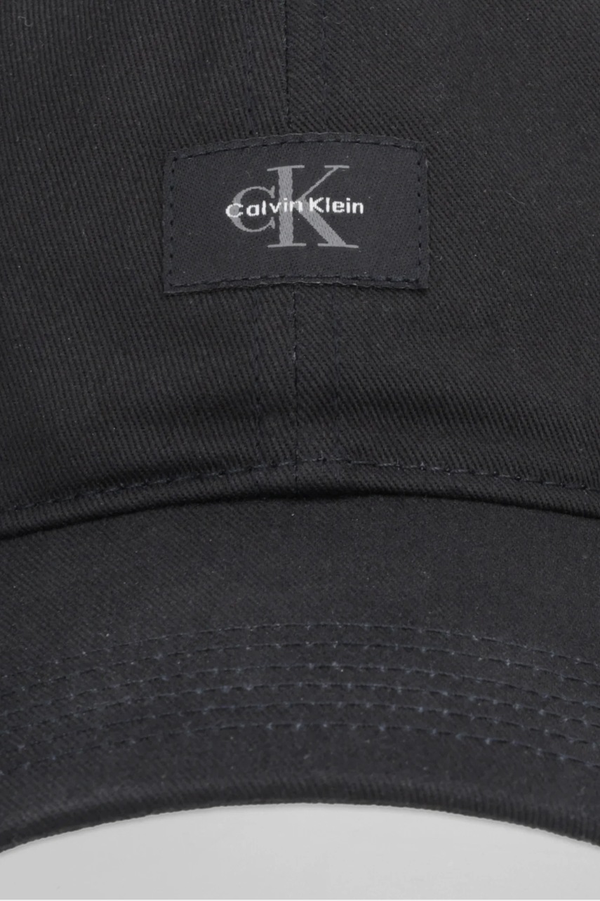 Bavlnená šiltovka Calvin Klein