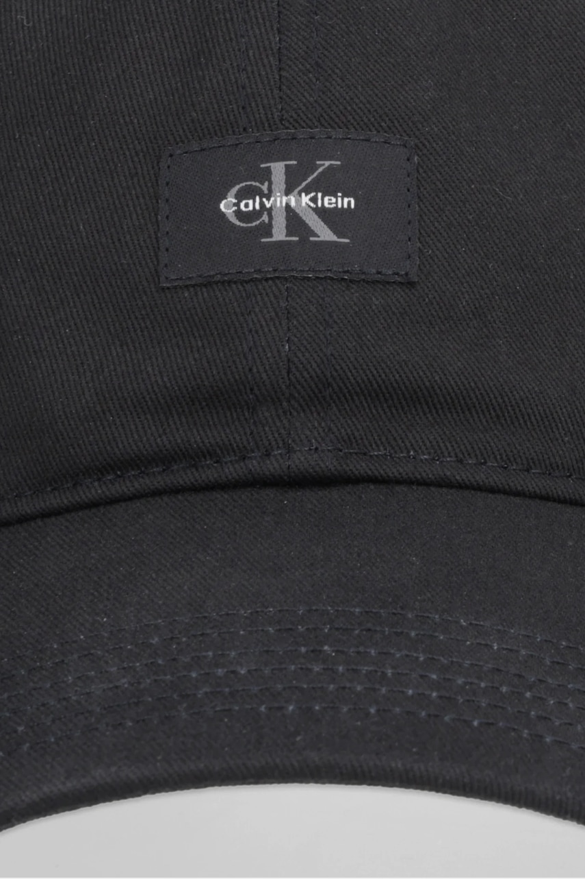 Bavlnená šiltovka Calvin Klein