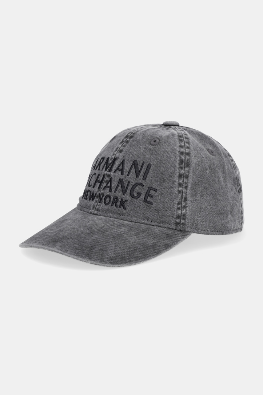 Bavlnená šiltovka Armani Exchange