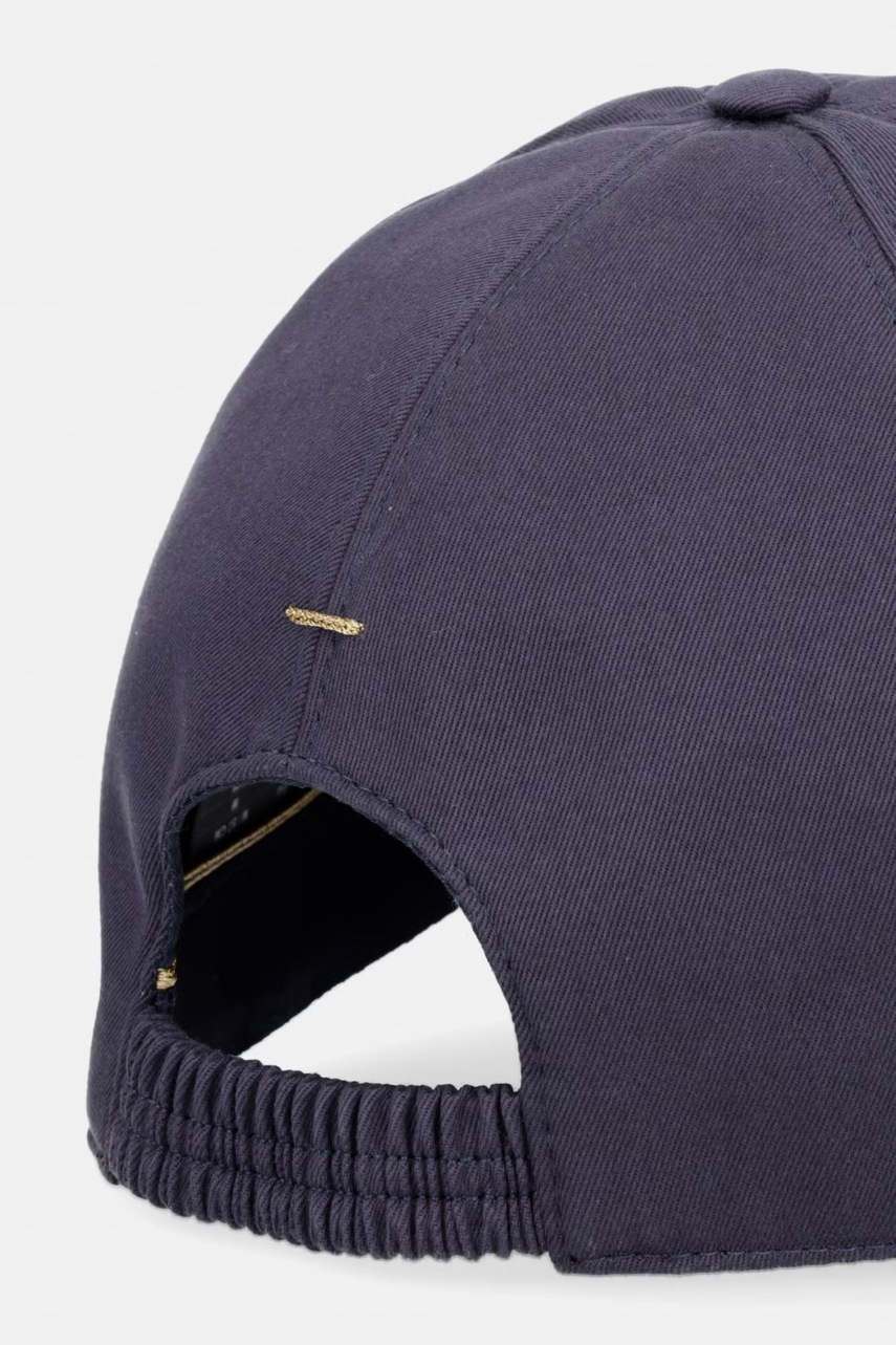 Bavlněná baseballová čepice Paul&Shark