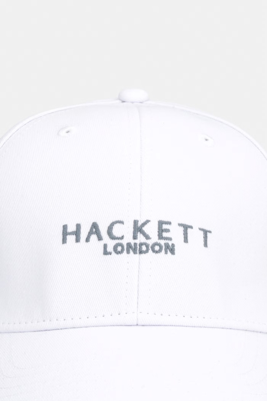 Bavlnená šiltovka Hackett London