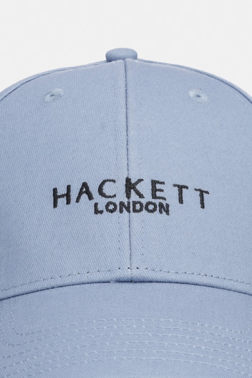 Bavlnená šiltovka Hackett London