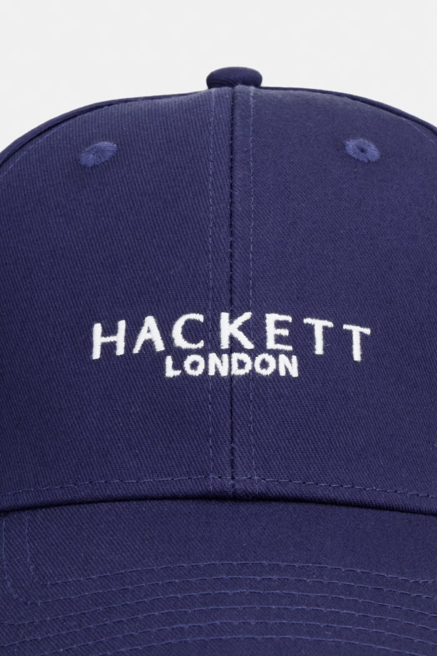 Bavlnená šiltovka Hackett London