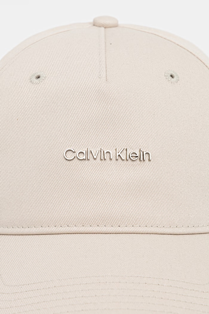 Calvin Klein bejzbalová čiapka pánska bavlnená