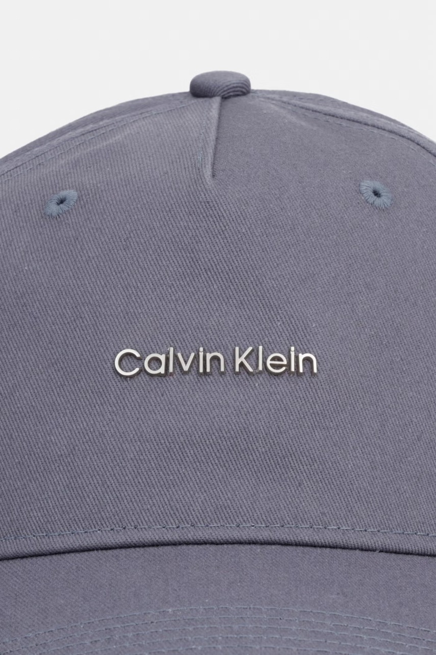 Calvin Klein bejzbalová čiapka pánska bavlnená