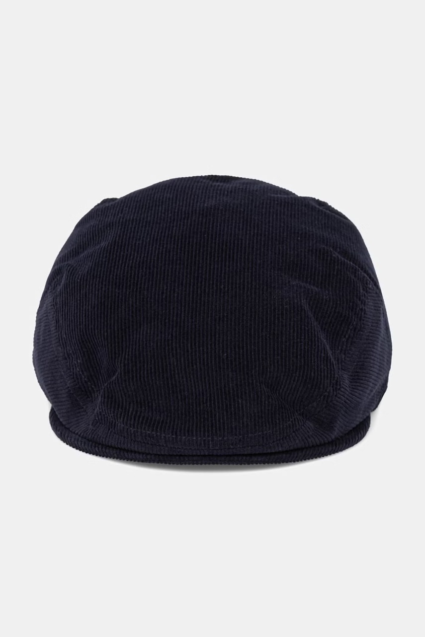 Barbour κασκέτο ανδρικό κοτλέ Bayfield φωτογραφία