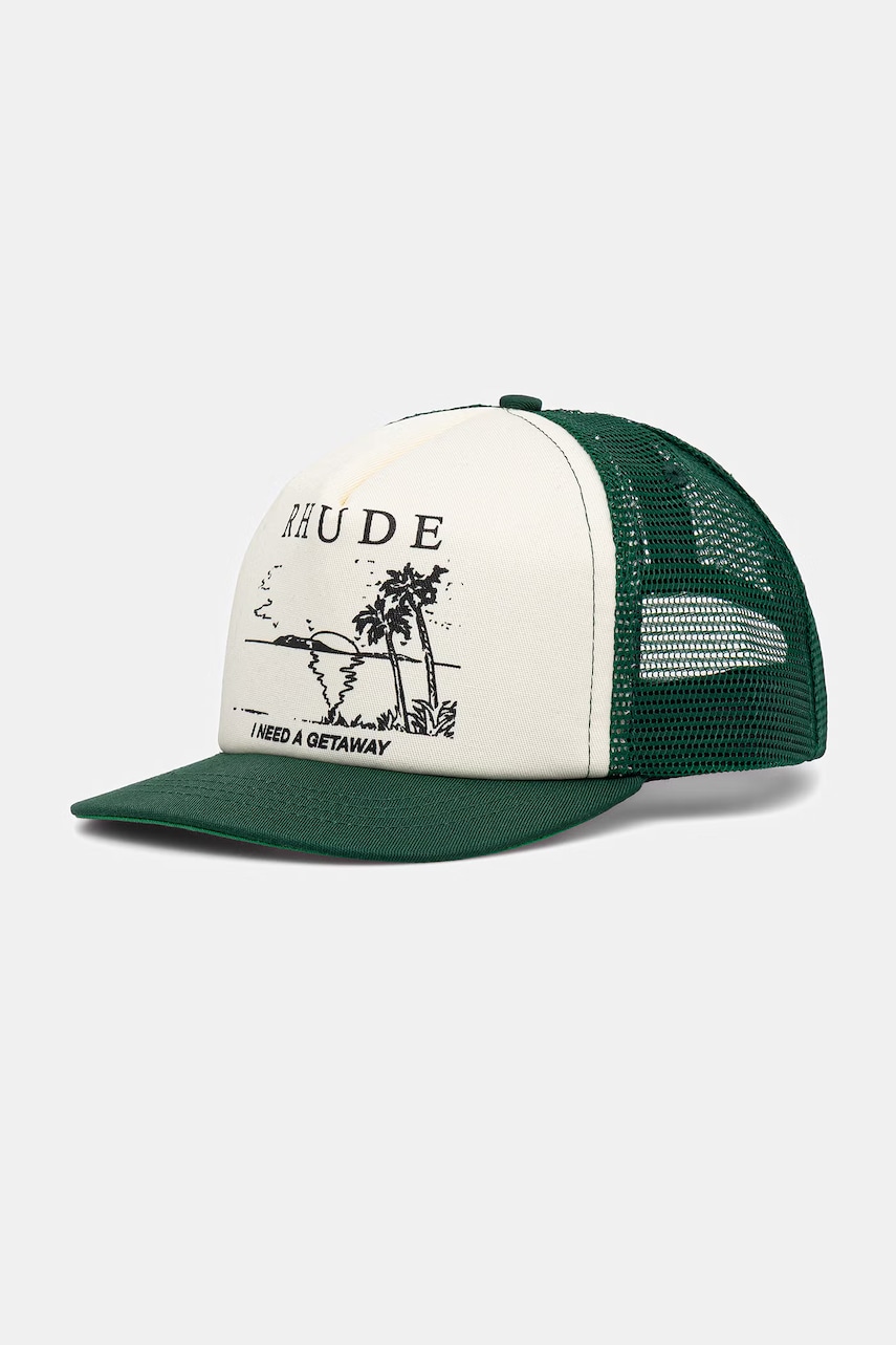 RHUDE czapka z daszkiem I Need a Getaway