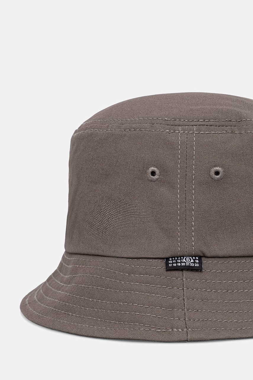 Bavlnený klobúk MM6 Maison Margiela