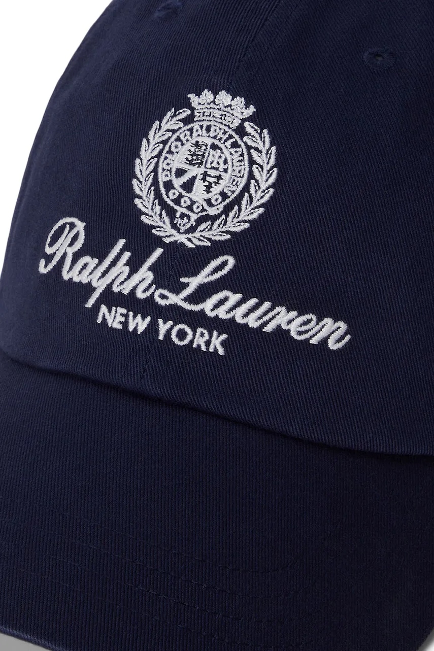 Bavlnená šiltovka Polo Ralph Lauren