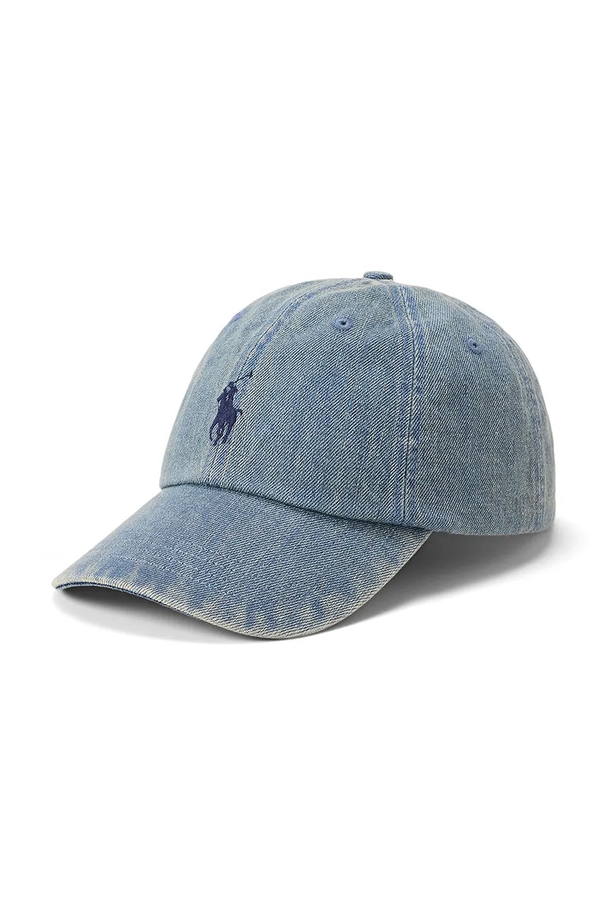 Polo Ralph Lauren șapcă de baseball din bumbac
