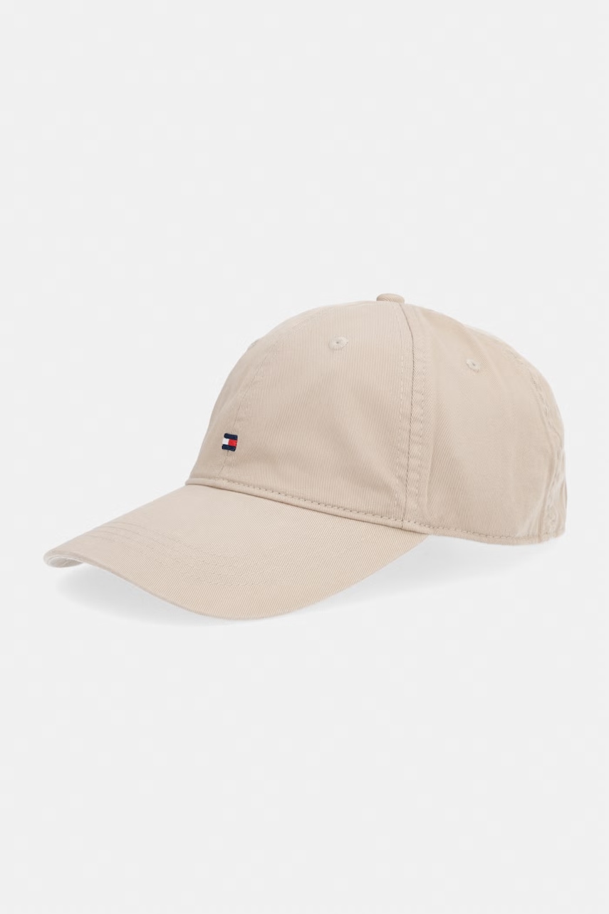 Tommy Hilfiger čiapka so šiltom pánska bavlnená