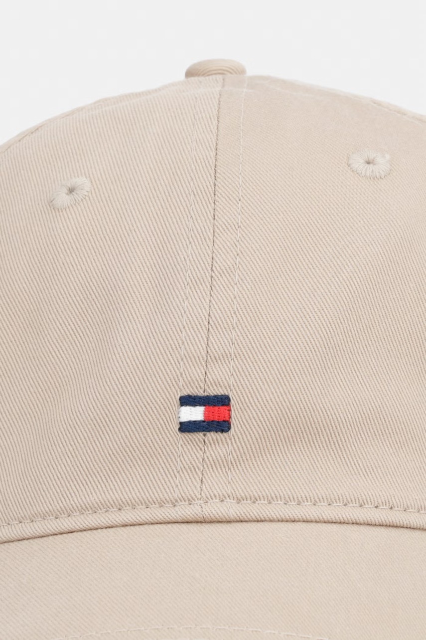 Tommy Hilfiger čiapka so šiltom pánska bavlnená