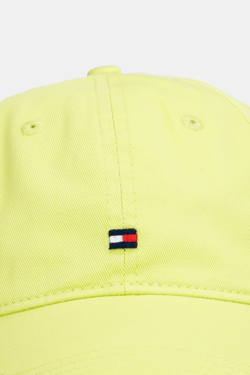 Tommy Hilfiger čiapka so šiltom pánska bavlnená
