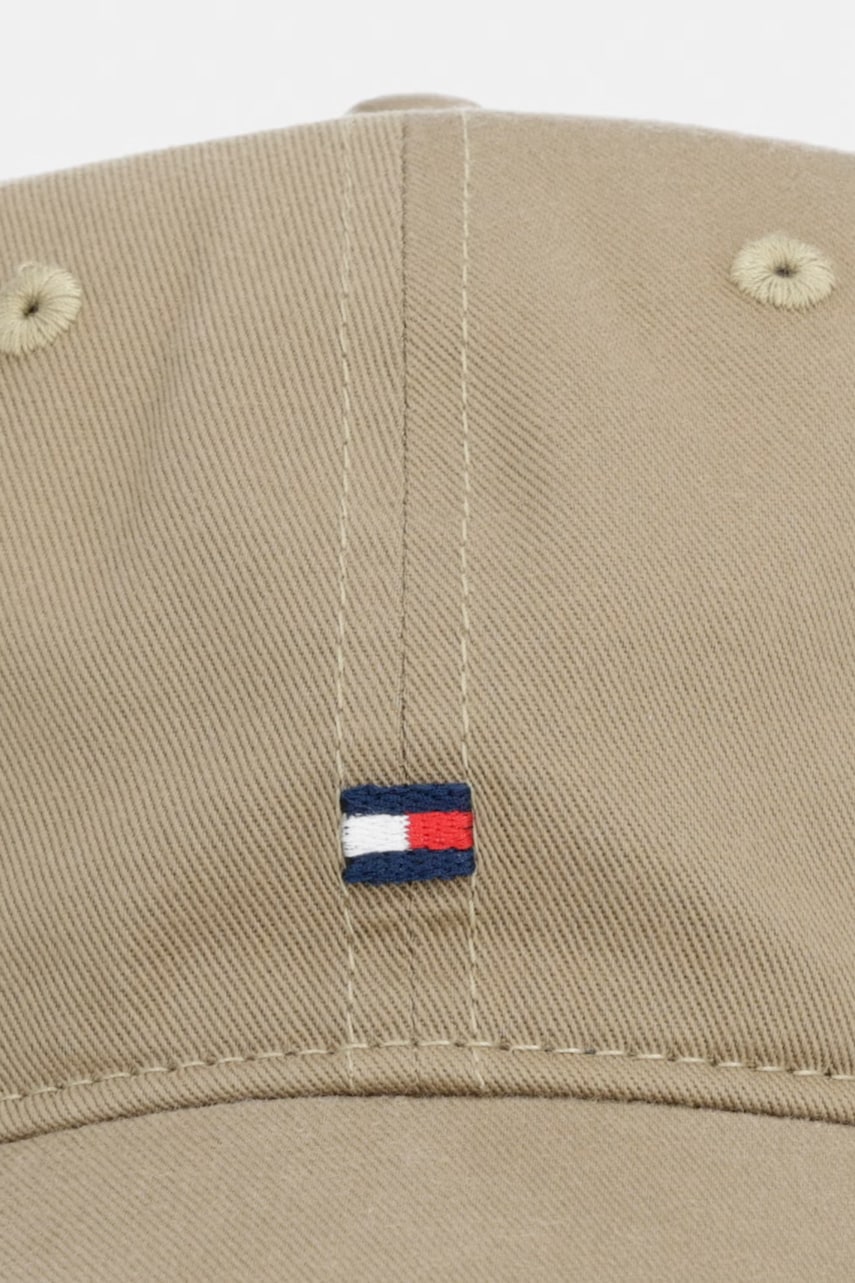 Tommy Hilfiger čiapka so šiltom pánska bavlnená