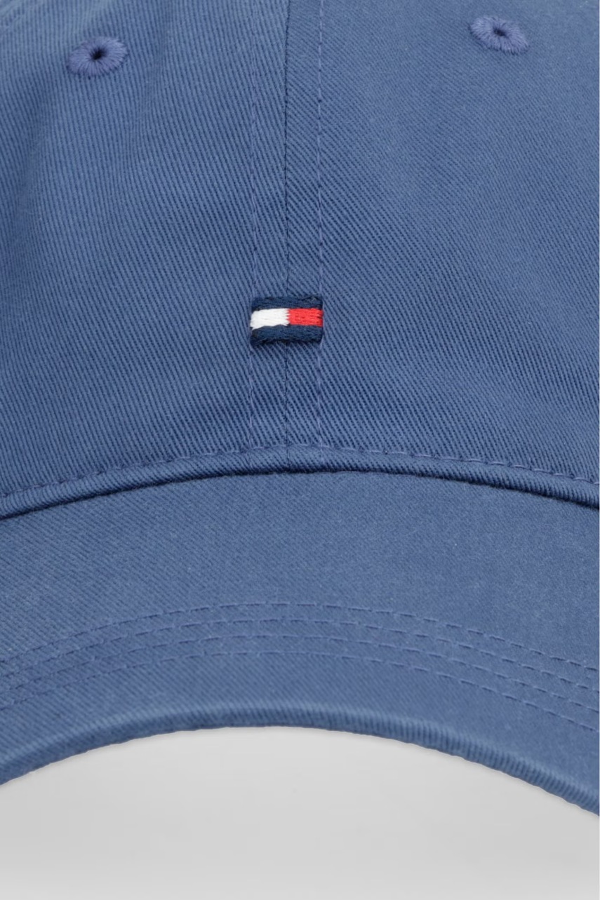 Tommy Hilfiger čiapka so šiltom pánska bavlnená