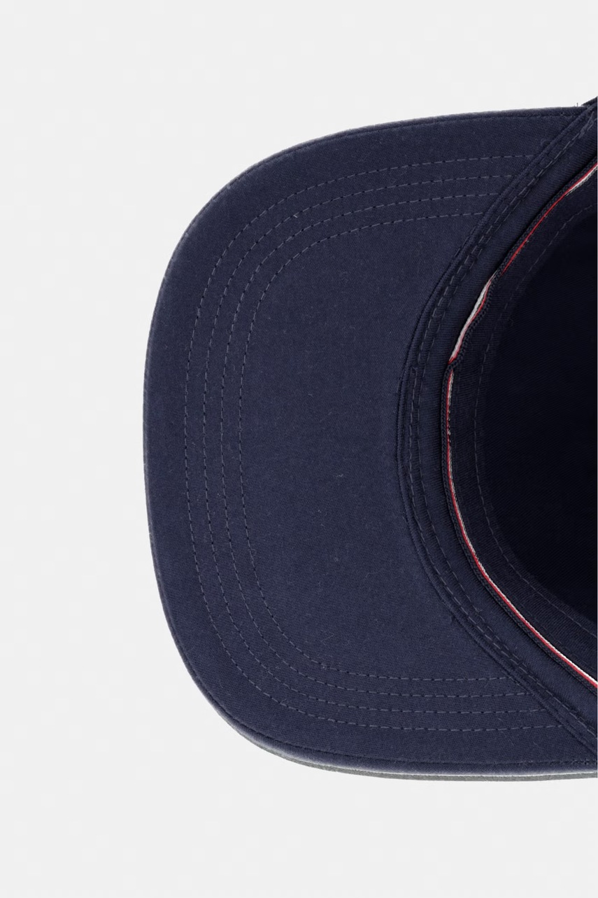 Tommy Hilfiger čiapka so šiltom pánska bavlnená