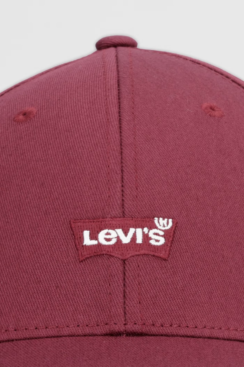 Šiltovka Levi's HOUSEMARK FLEXFIT