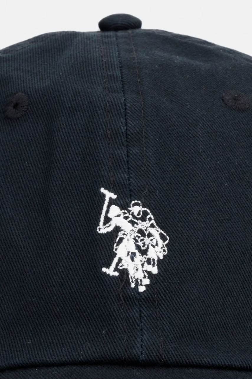 U.S. Polo Assn. kšiltovka pánská bavlněná OUTLINE DHM WASHED CASUAL (obrázek 2)