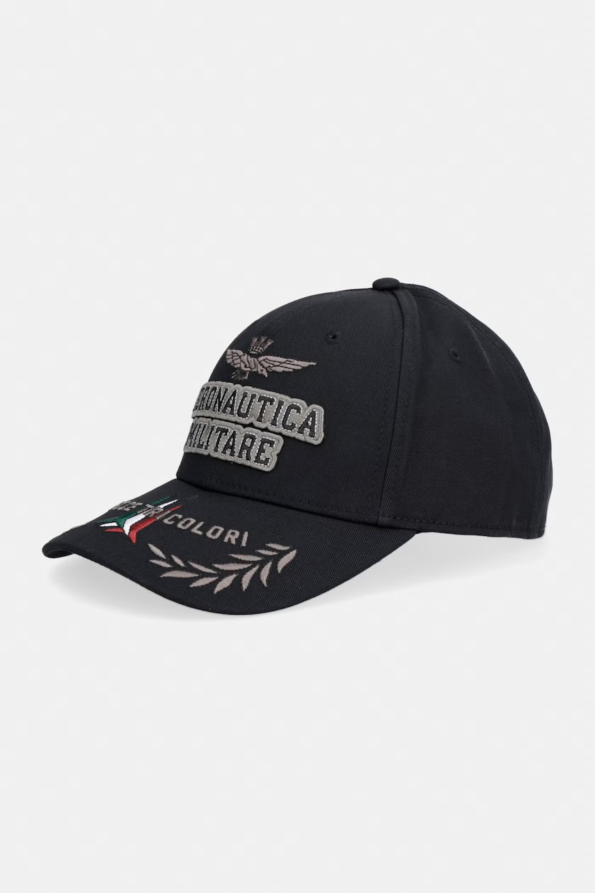 Bavlnená šiltovka Aeronautica Militare