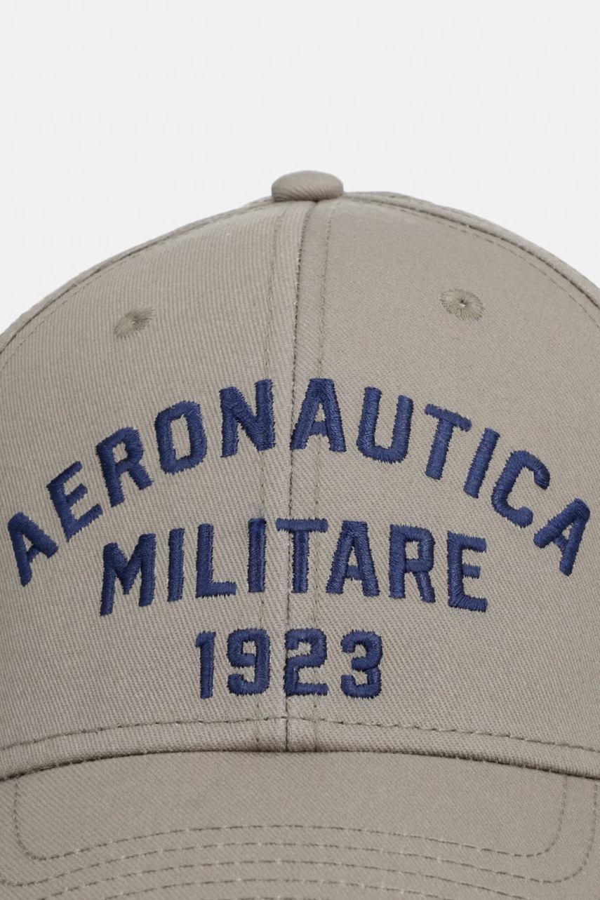 Bavlnená šiltovka Aeronautica Militare